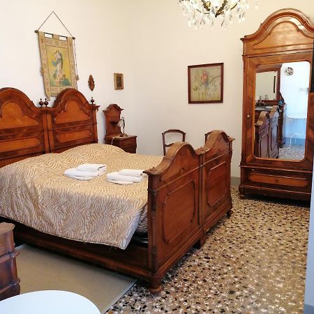 B&B Villa Bornancini Cinto Caomaggiore Eksteriør billede