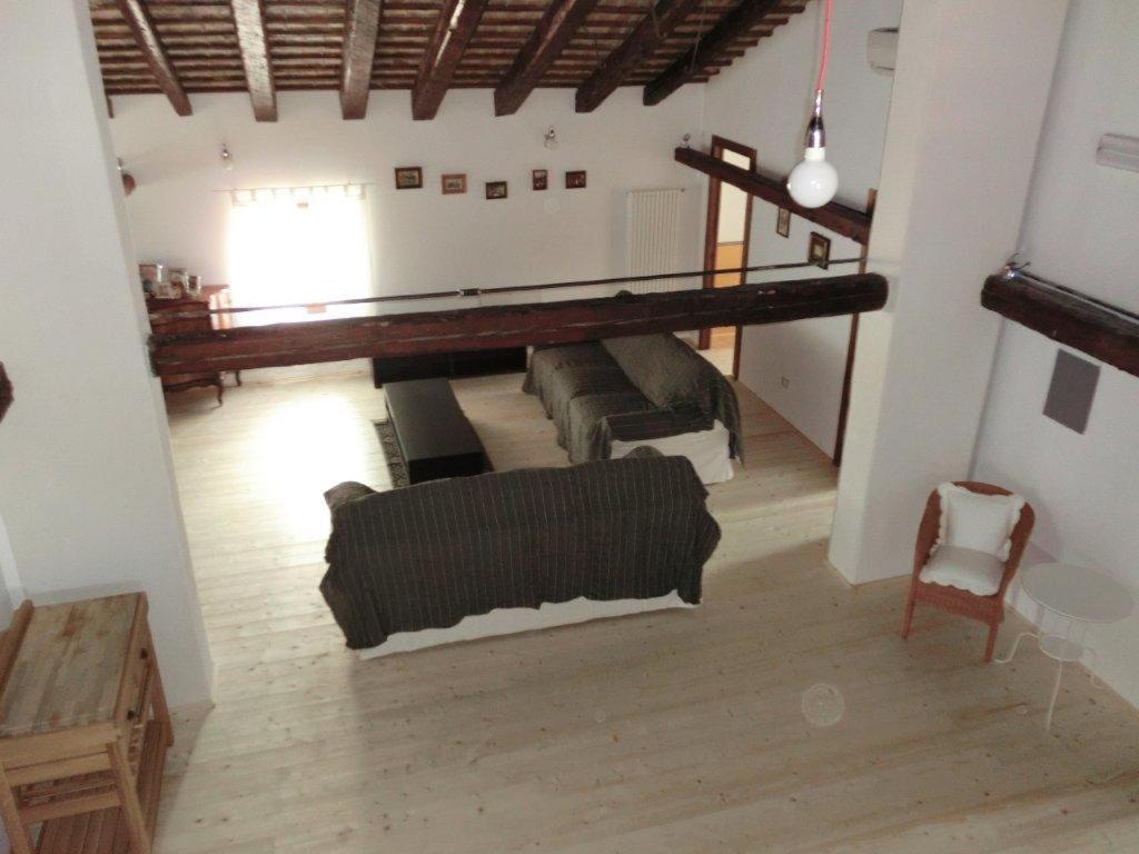 B&B Villa Bornancini Cinto Caomaggiore Eksteriør billede