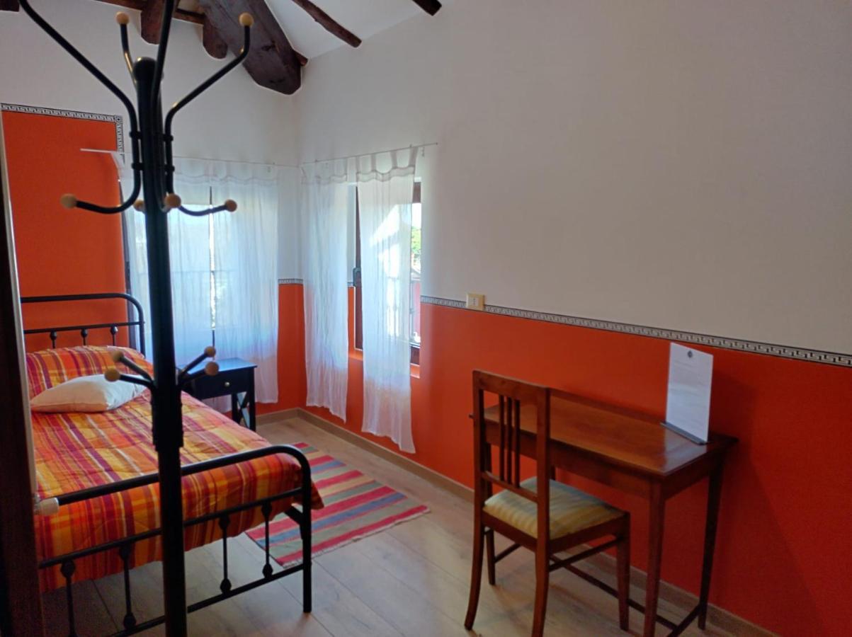 B&B Villa Bornancini Cinto Caomaggiore Eksteriør billede