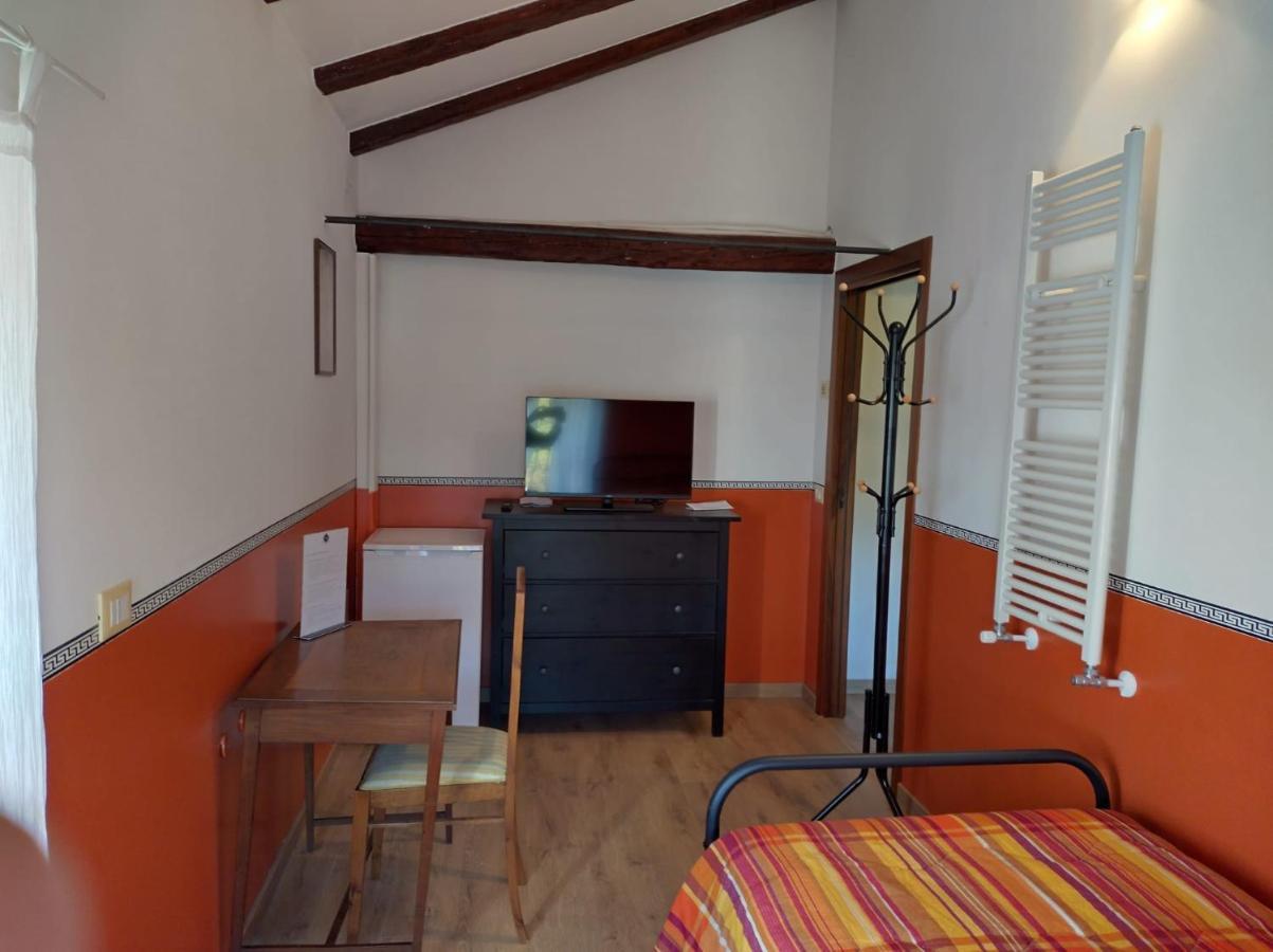 B&B Villa Bornancini Cinto Caomaggiore Eksteriør billede