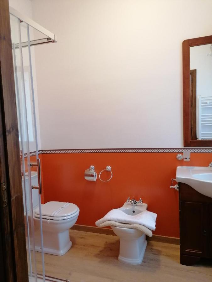 B&B Villa Bornancini Cinto Caomaggiore Eksteriør billede