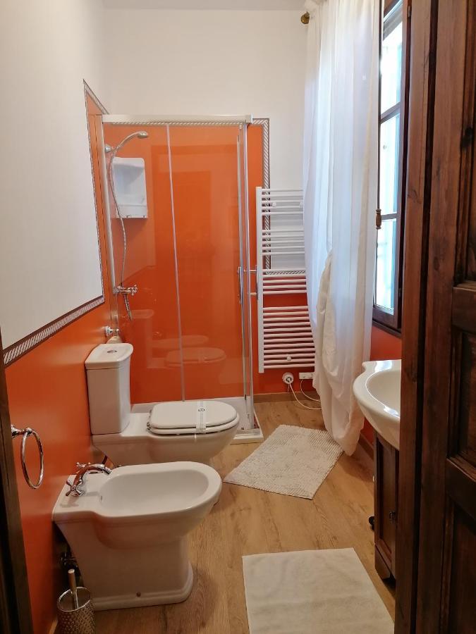 B&B Villa Bornancini Cinto Caomaggiore Eksteriør billede