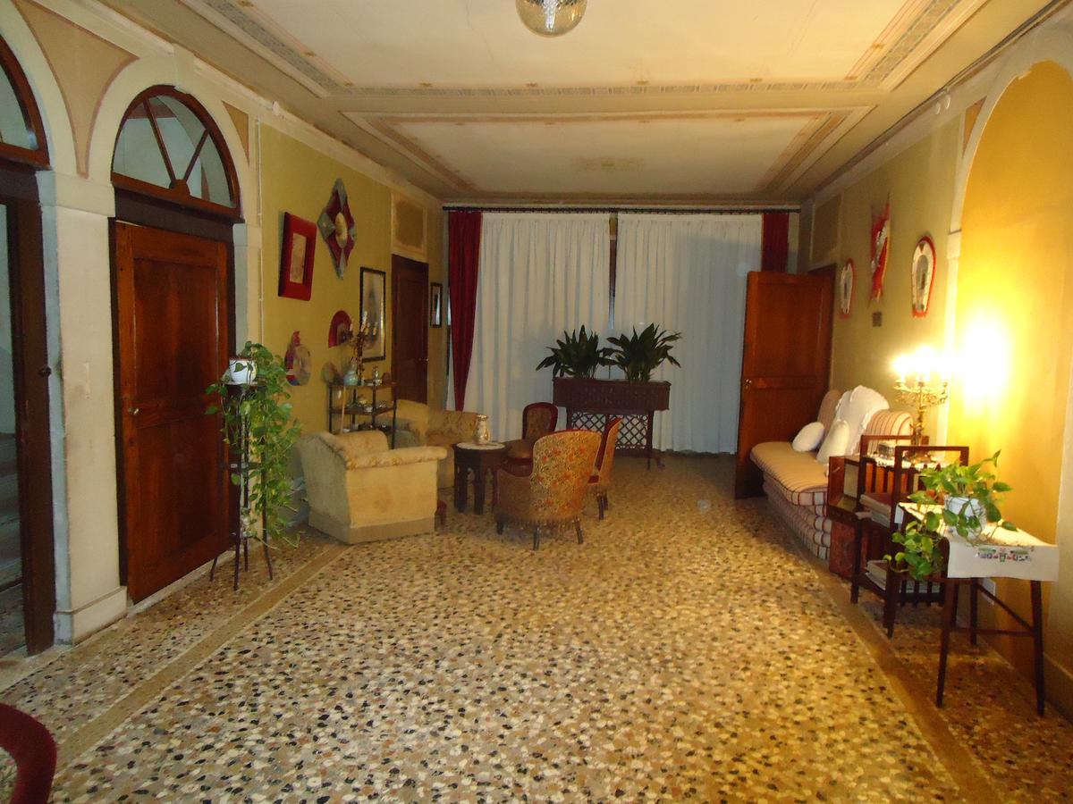 B&B Villa Bornancini Cinto Caomaggiore Eksteriør billede