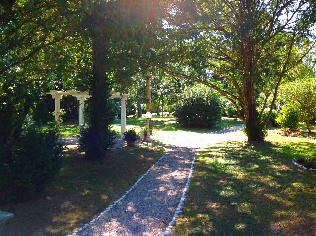 B&B Villa Bornancini Cinto Caomaggiore Eksteriør billede