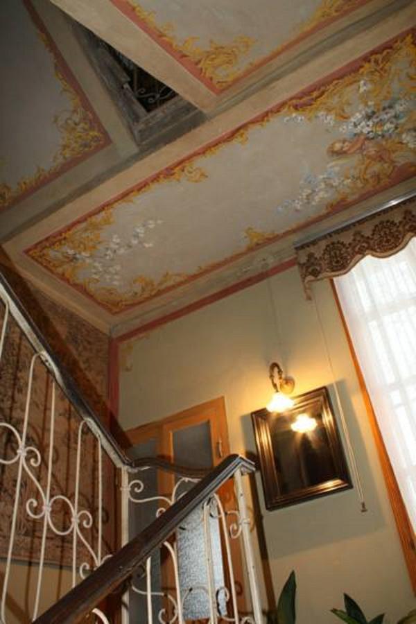 B&B Villa Bornancini Cinto Caomaggiore Eksteriør billede