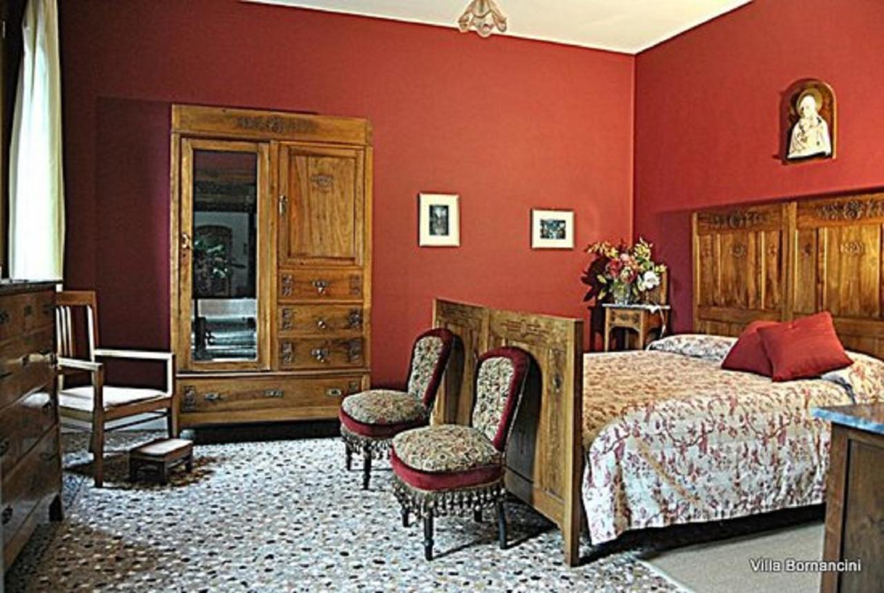 B&B Villa Bornancini Cinto Caomaggiore Eksteriør billede